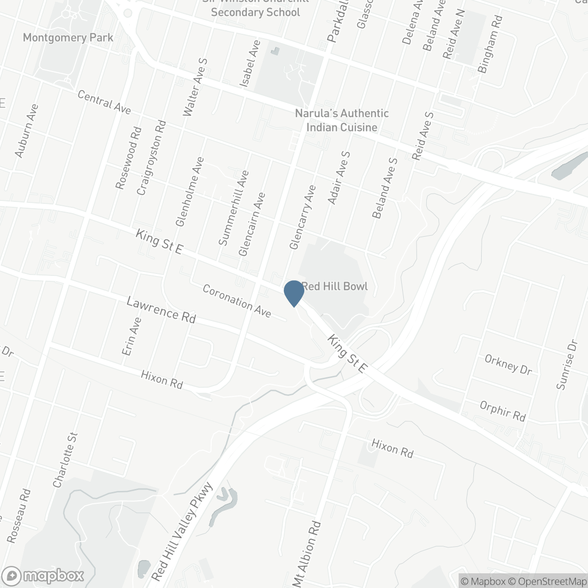 2373 KING Street E Unit# 52, Hamilton, Ontario L8K 1X9